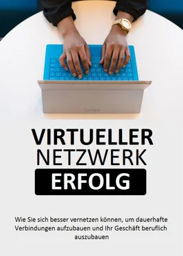 Siegfried Lauch Virtueller Netzwerk Erfolg обложка книги