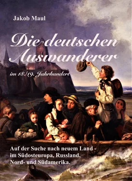 Jakob Die deutschen Auswanderer обложка книги