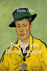 Émile Zola - Der Tod von Olivier Bécaille