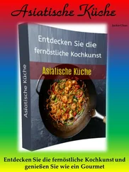 Jackie Chan - Asiatische Küche