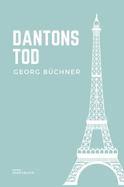 Georg Büchner Dantons Tod обложка книги