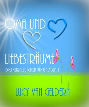 Lucy van Geldern Oma und Liebesträume обложка книги