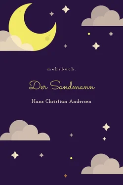 Hans Christian Der Sandmann обложка книги