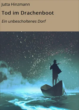 Jutta Hinzmann Tod im Drachenboot обложка книги