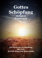 Henryk Walerian Skowronski - Gottes Schöpfung Ergänzung