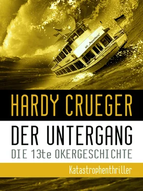 Hardy Crueger Der Untergang - Die 13te Okergeschichte обложка книги