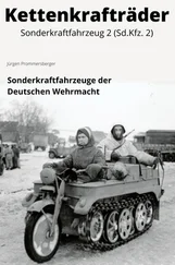Jürgen Prommersberger - Kettenkrafträder - Sonderkraftfahrzeug 2 (Sd.Kfz. 2)