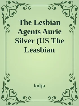 Kolja Kappel The lesbian Agents Arie Silver /Anurans Flucht обложка книги