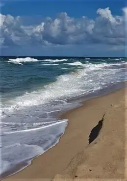 Es heißt Skagerrak im Norden zwischen Dänemark und Norwegen und Vesterhavet - фото 14