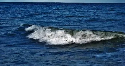 Es heißt Skagerrak im Norden zwischen Dänemark und Norwegen und Vesterhavet - фото 13