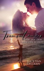 Lucy van Geldern - Traumtänzer