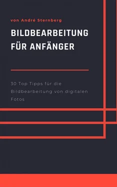 André Sternberg Bildbearbeitung für Anfänger обложка книги