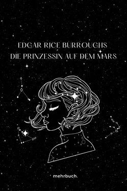 Edgar Rice Burroughs Burroughs Die Prinzessin auf dem Mars обложка книги