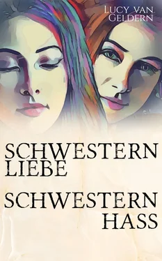 Lucy van Geldern Schwesternliebe - Schwesternhass обложка книги