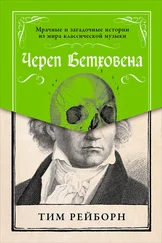 Тим Рейборн - Череп Бетховена - Мрачные и загадочные истории из мира классической музыки