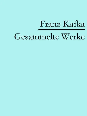 Franz Kafka Franz Kafka: Gesammelte Werke обложка книги
