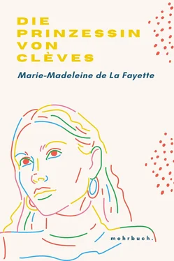 Marie-Madeleine de La Fayette Die Prinzessin von Clèves обложка книги