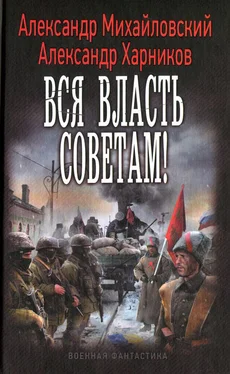 Александр Михайловский Вся власть советам обложка книги