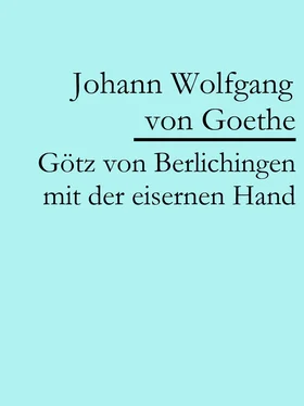Johann Wolfgang von Goethe Götz von Berlichingen mit der eisernen Hand обложка книги