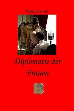 Walter Brendel Diplomatie der Frauen обложка книги