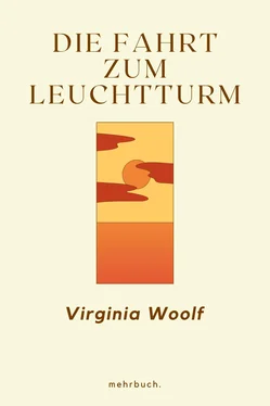 Virginia Woolf Die Fahrt zum Leuchtturm обложка книги