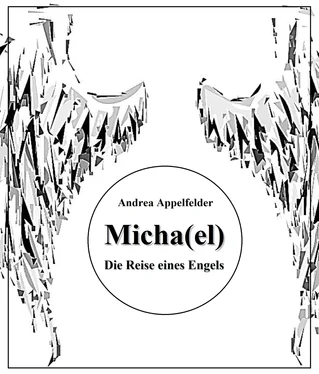 Andrea Appelfelder Micha(el) обложка книги