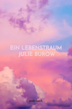 Julie Burow Ein Lebenstraum обложка книги