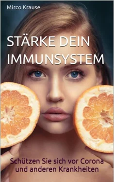 Mirco Krause Stärke dein Immunsystem обложка книги