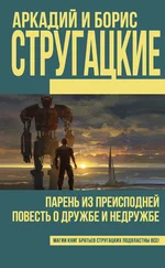 Аркадий и Борис Стругацкие - Парень из преисподней. Повесть о дружбе и недружбе (сборник)