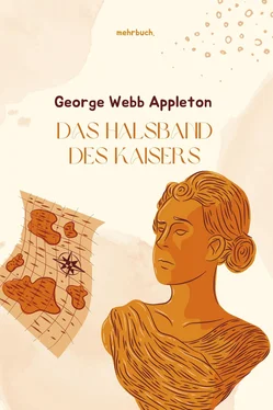 George Webb Appleton Das Halsband des Kaisers обложка книги