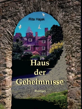 Rita Hajak Haus der Geheimnisse обложка книги