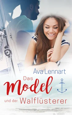 Ava Lennart Das Model und der Walflüsterer обложка книги