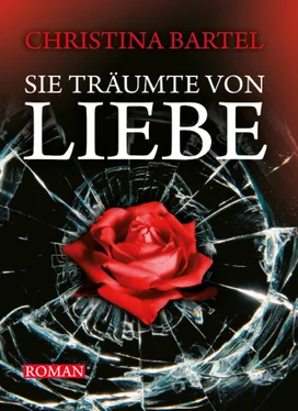 Christina Bartel Sie träumte von Liebe обложка книги