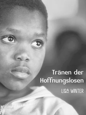 Lisa Winter Tränen der Hoffnungslosen обложка книги
