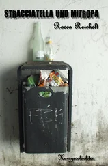 Rocco Reichelt - Stracciatella und Mitropa