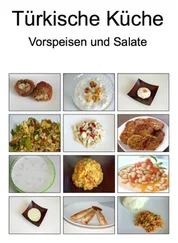 Türkische Küche Vorspeisen und Salate