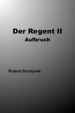 Roland Bochynek Der Regent II обложка книги