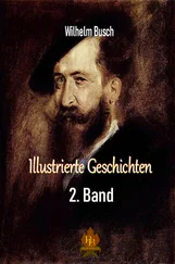 Wilhelm Busch - Illustrierte Geschichten - 2. Band