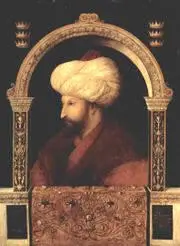Mehmet II Sein politisches Hauptziel war die Ausschaltung Byzanz und die - фото 2