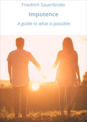 Friedrich Sauerländer - Impotence