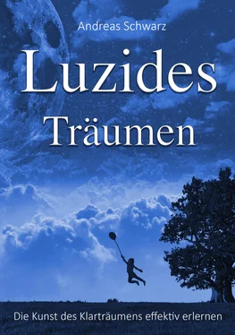 Andreas Schwarz Luzides Träumen - Die Kunst des Klarträumens effektiv erlernen обложка книги