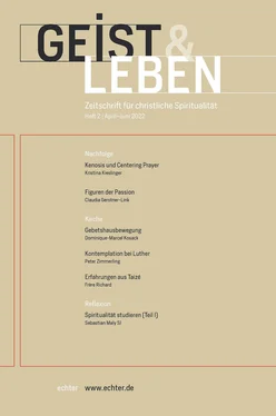 Verlag Echter Geist & Leben 2/2022 обложка книги