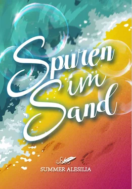 Summer Alesilia Spuren im Sand обложка книги