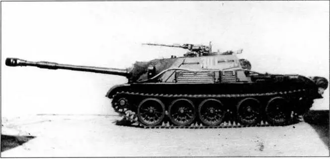 Самоходная установка СУ122 Самоходная артиллерийская установка СУ122 - фото 51