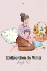 Magda Trott - Goldköpfchen als Mutter