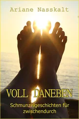 Ariane Nasskalt - Voll daneben