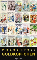 Magda Trott - Goldköpfchen Gesamtausgabe (Alle 13 Bände)