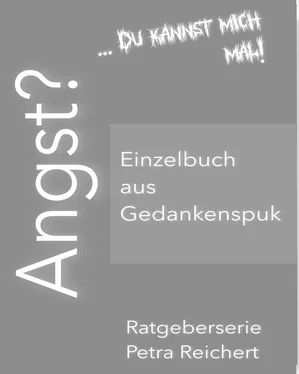 Petra Reichert Angst? обложка книги