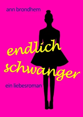 Ann Brondhem Endlich schwanger обложка книги