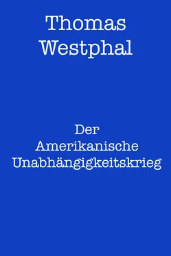 Thomas Westphal Der Amerikanische Unabhängigkeitskrieg обложка книги